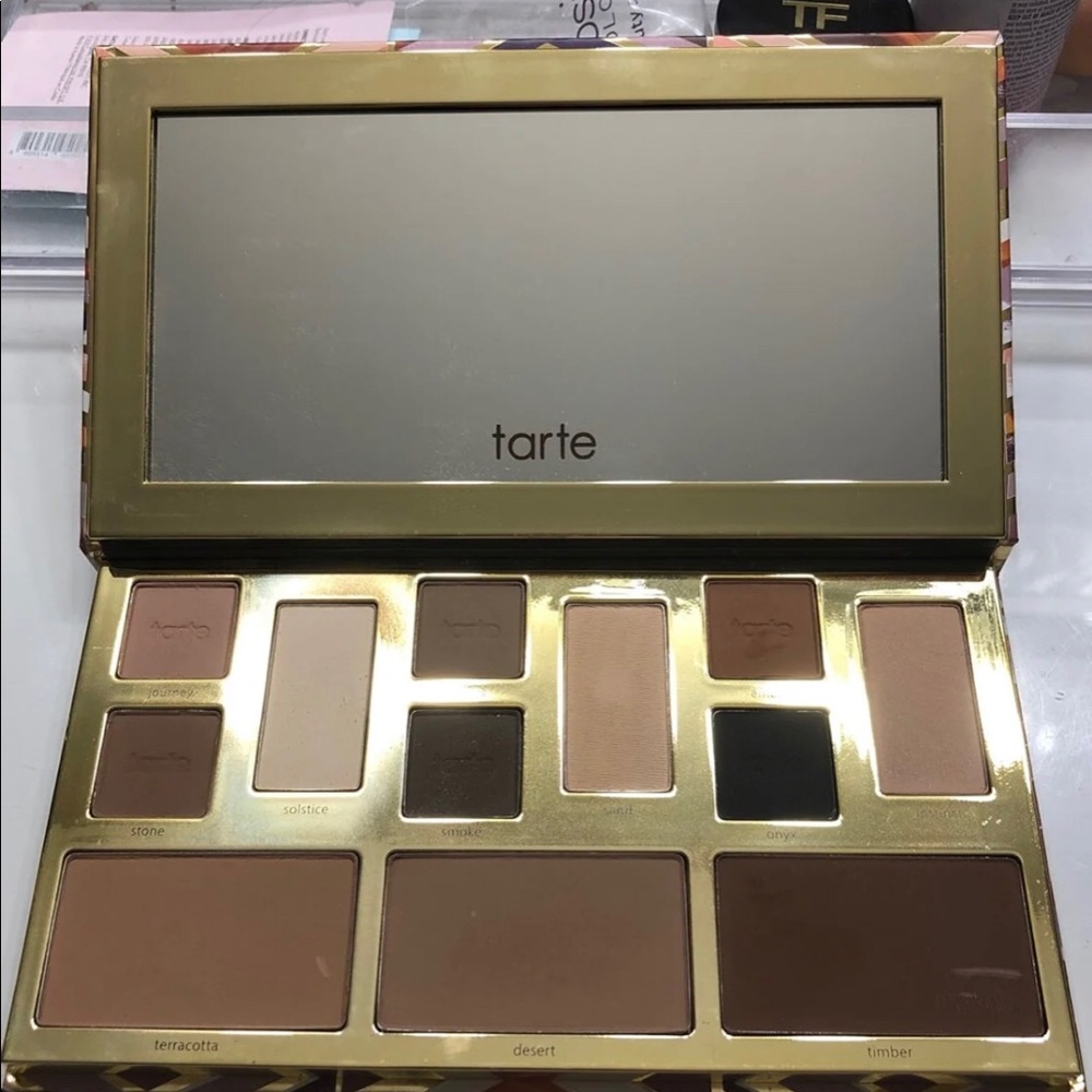 Tarte Clay Play Face Shaping Palette